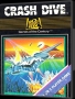 Atari  2600&nbsp; - &nbsp;Crash Dive (1983) (20th Century Fox)